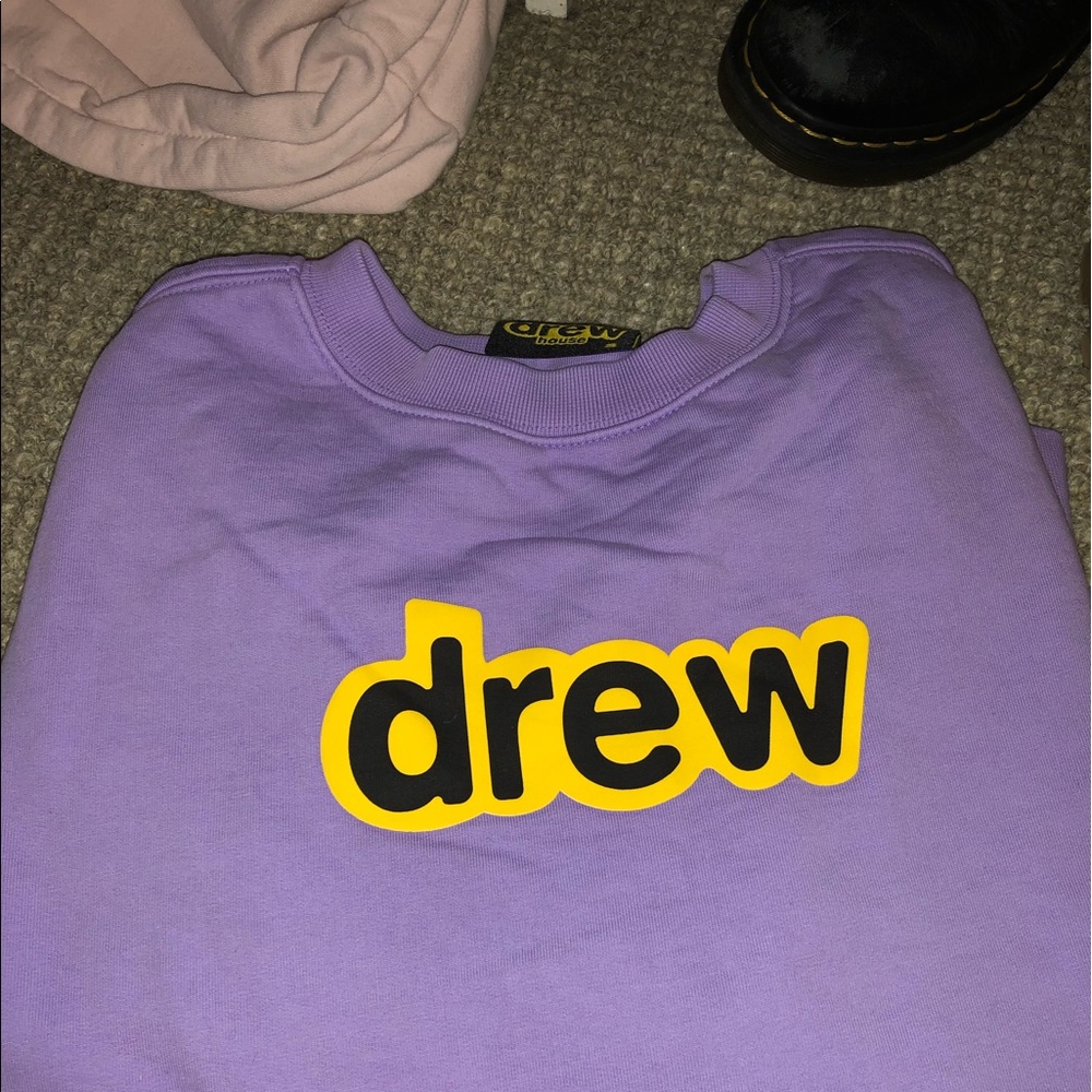 drew sweatshirt